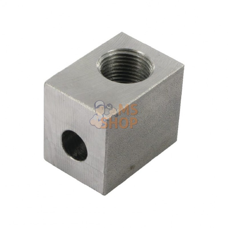 LSN06E90; KRAMP; Raccord a souder 3/8"BSP 90deg; pièce detachée LSN06E90; KRAMP; Raccord a souder 3/8"BSP 90deg; pièce detachée