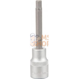 Douille de tournevis longue 1/2" Hex 7 mm | KRAMP Douille de tournevis longue 1/2" Hex 7 mm | KRAMPPR#565842