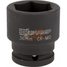 Douille à choc 3/4" 36 mm | KRAMP Douille à choc 3/4" 36 mm | KRAMPPR#565109