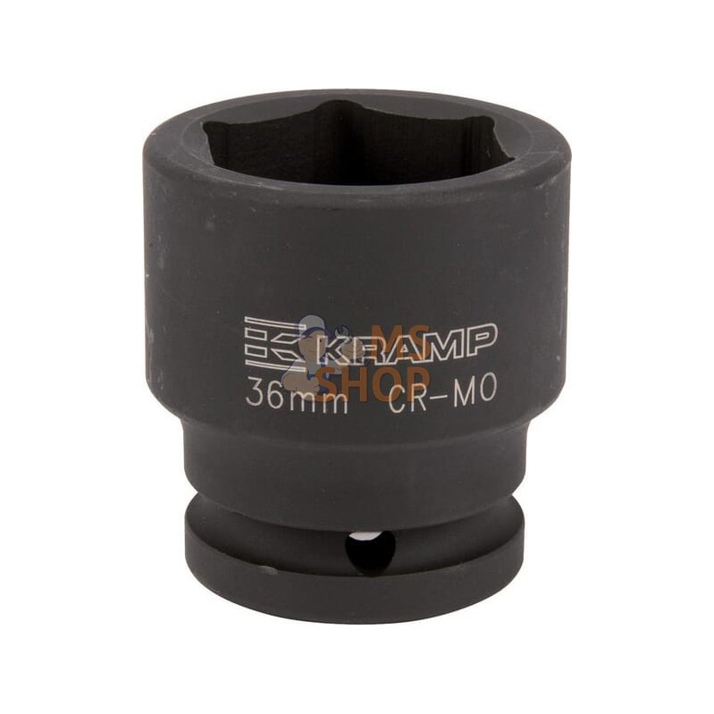 Douille à choc 3/4" 36 mm | KRAMP Douille à choc 3/4" 36 mm | KRAMPPR#565109 Douille à choc 3/4" 36 mm | KRAMP Douille à choc 3/4" 36 mm | KRAMPPR#565109