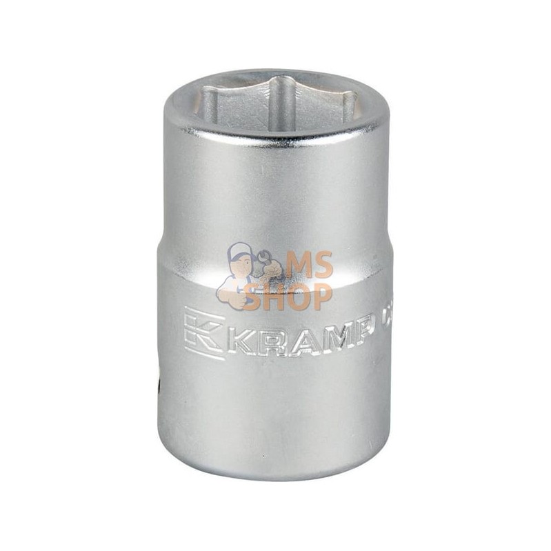 Douille 3/4" 6 pans 21 mm | KRAMP Douille 3/4" 6 pans 21 mm | KRAMPPR#565483 Douille 3/4" 6 pans 21 mm | KRAMP Douille 3/4" 6 pans 21 mm | KRAMPPR#565483