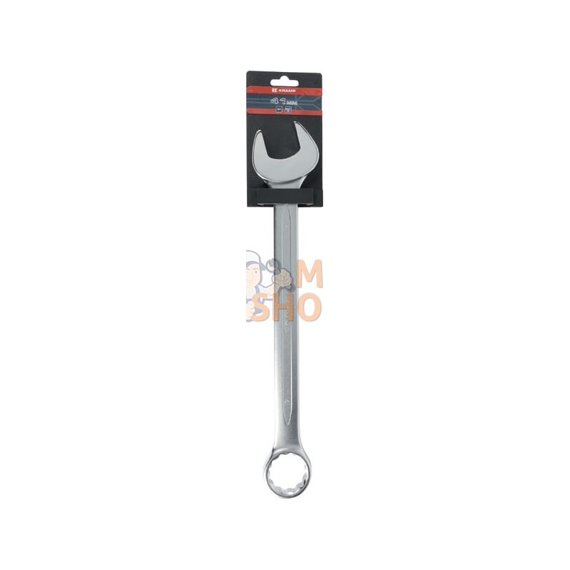 Clé mixte, 41 mm, Kramp | KRAMP Clé mixte, 41 mm, Kramp | KRAMPPR#564535 Clé mixte, 41 mm, Kramp | KRAMP Clé mixte, 41 mm, Kramp | KRAMPPR#564535