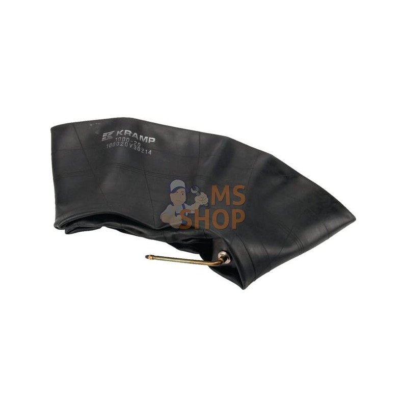 Chambre à air pour jante Ø 20", 10.00-20, valve coudée, Kramp | KRAMP Chambre à air pour jante Ø 20", 10.00-20, valve coudée, Kr