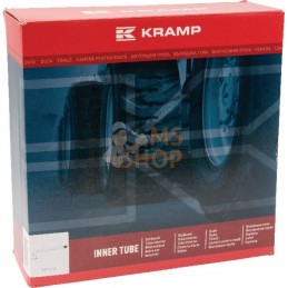 Chambre à air pour jante Ø 20", 10.00-20, valve coudée, Kramp | KRAMP Chambre à air pour jante Ø 20", 10.00-20, valve coudée, Kr