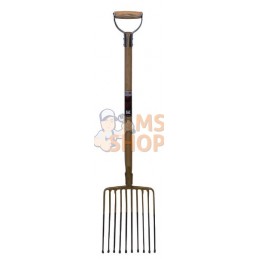 Godet p. terre 9 dts+man. YD | KRAMP Godet p. terre 9 dts+man. YD | KRAMPPR#650473