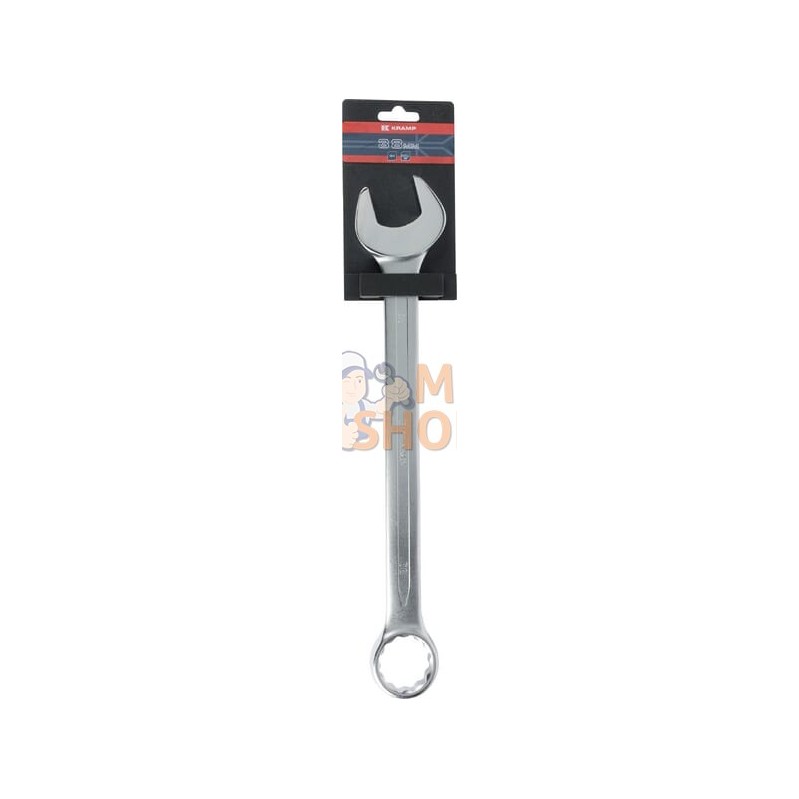 Clé mixte, 38 mm, Kramp | KRAMP Clé mixte, 38 mm, Kramp | KRAMPPR#564603 Clé mixte, 38 mm, Kramp | KRAMP Clé mixte, 38 mm, Kramp | KRAMPPR#564603