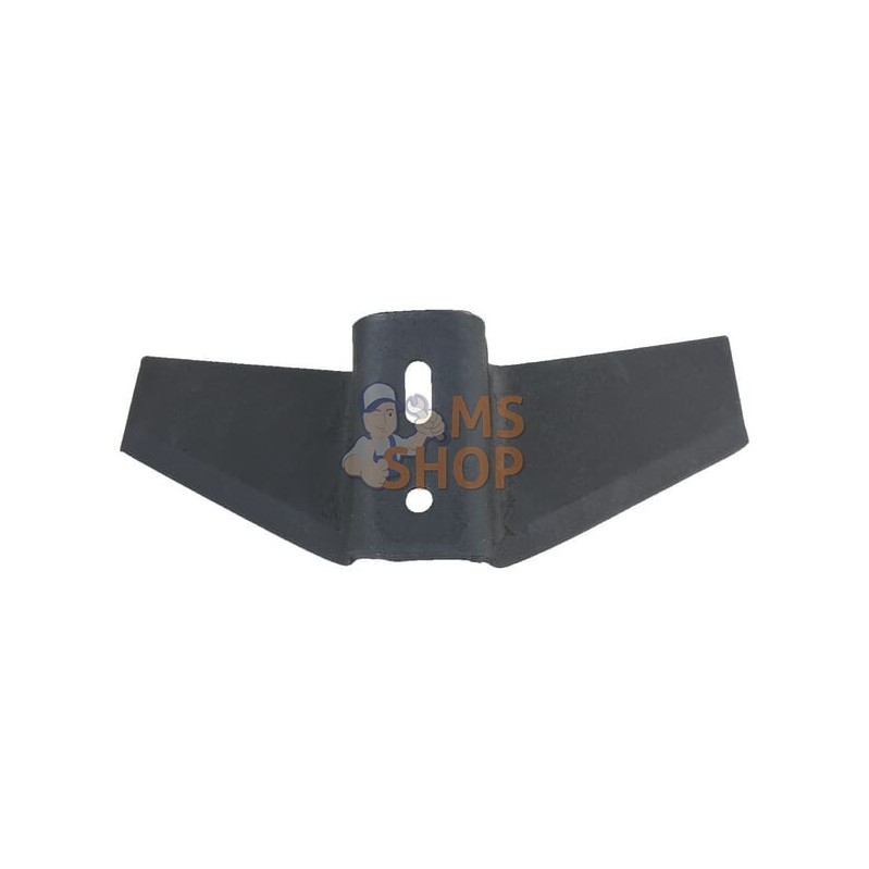 Soc à ailettes Twister 370x8 mm | KRAMP Soc à ailettes Twister 370x8 mm | KRAMPPR#731889 Soc à ailettes Twister 370x8 mm | KRAMP Soc à ailettes Twister 370x8 mm | KRAMPPR#731889