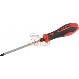 Tournevis cruciforme PH2 x 125 mm | KRAMP Tournevis cruciforme PH2 x 125 mm | KRAMPPR#565465