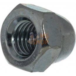 Ecrou hexagonal borgne M16 zingué | KRAMP Ecrou hexagonal borgne M16 zingué | KRAMPPR#734917