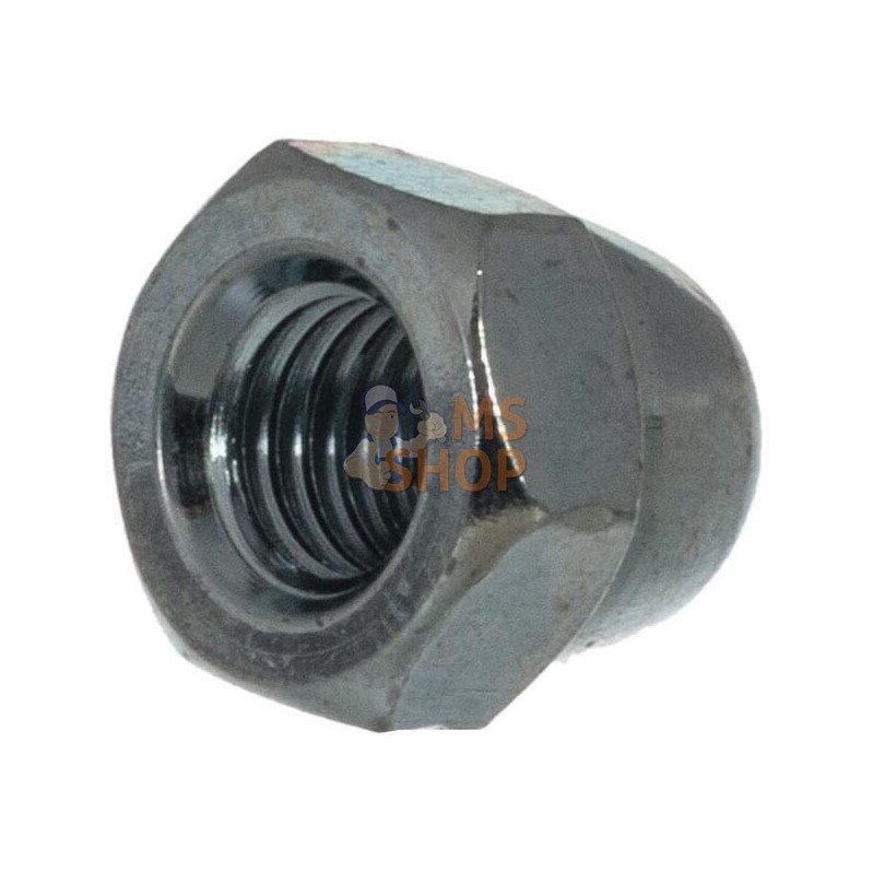 Ecrou hexagonal borgne M16 zingué | KRAMP Ecrou hexagonal borgne M16 zingué | KRAMPPR#734917