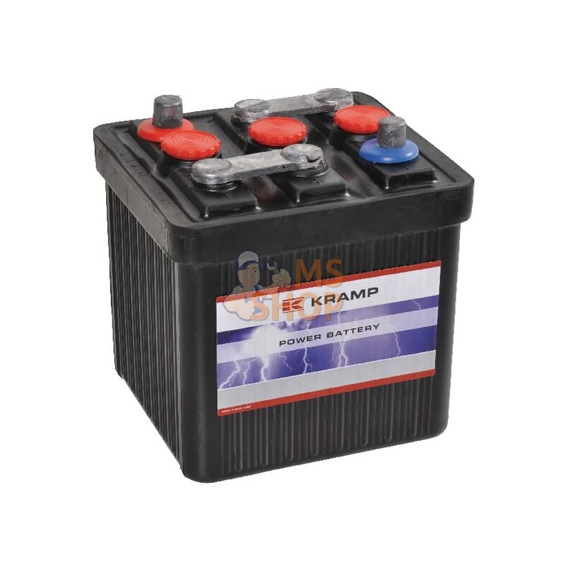 Batterie 6V 66Ah 360A Kramp | KRAMP Batterie 6V 66Ah 360A Kramp | KRAMPPR#506366