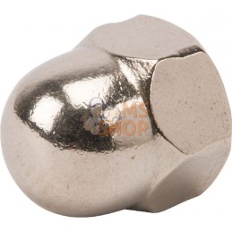 Ecrou hexagonal borgneM18 inox A2 | KRAMP Ecrou hexagonal borgneM18 inox A2 | KRAMPPR#726420