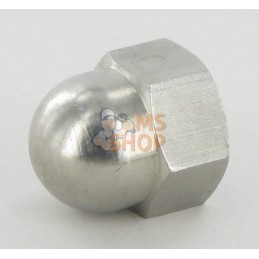 Ecrou hexagonal borgneM18 inox A2 | KRAMP Ecrou hexagonal borgneM18 inox A2 | KRAMPPR#726420
