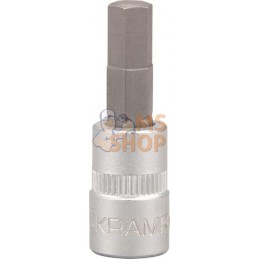 Douille de tournevis 1/4" Hex 6 mm | KRAMP Douille de tournevis 1/4" Hex 6 mm | KRAMPPR#566150