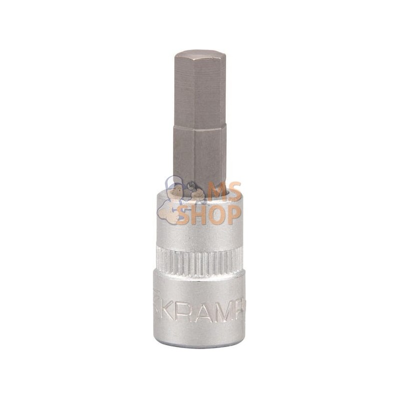 Douille de tournevis 1/4" Hex 6 mm | KRAMP Douille de tournevis 1/4" Hex 6 mm | KRAMPPR#566150 Douille de tournevis 1/4" Hex 6 mm | KRAMP Douille de tournevis 1/4" Hex 6 mm | KRAMPPR#566150