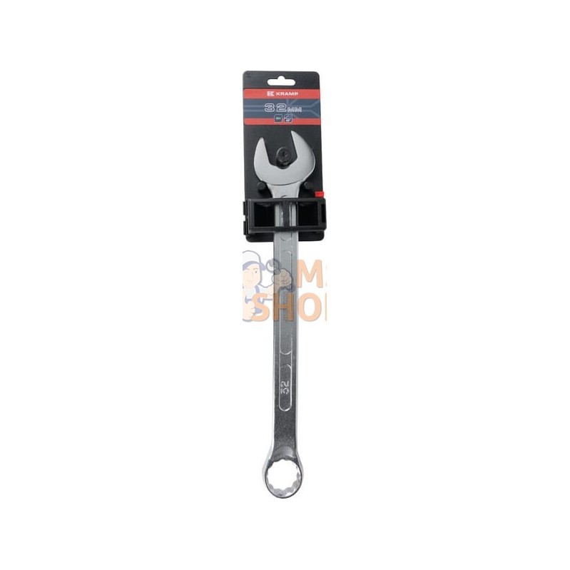 Clé mixte, 32 mm, Kramp | KRAMP Clé mixte, 32 mm, Kramp | KRAMPPR#564988 Clé mixte, 32 mm, Kramp | KRAMP Clé mixte, 32 mm, Kramp | KRAMPPR#564988