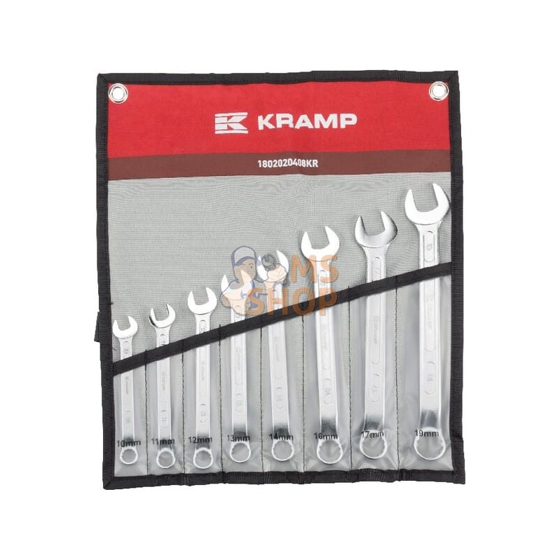 Jeu 8 clés mixtes coudées | KRAMP Jeu 8 clés mixtes coudées | KRAMPPR#564572 Jeu 8 clés mixtes coudées | KRAMP Jeu 8 clés mixtes coudées | KRAMPPR#564572