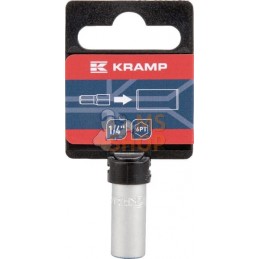 Porte-embout 1/4" L=25 mm | KRAMP Porte-embout 1/4" L=25 mm | KRAMPPR#566161