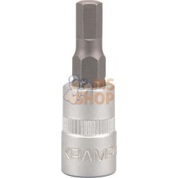 Douille de tournevis 1/4" Hex 5 mm | KRAMP Douille de tournevis 1/4" Hex 5 mm | KRAMPPR#566151