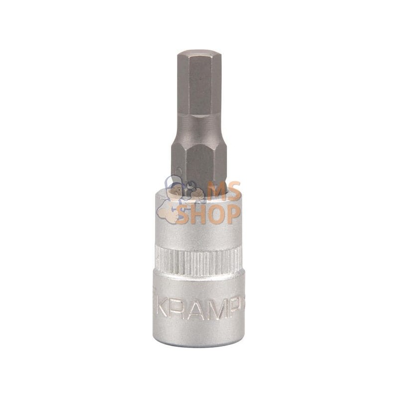 Douille de tournevis 1/4" Hex 5 mm | KRAMP Douille de tournevis 1/4" Hex 5 mm | KRAMPPR#566151 Douille de tournevis 1/4" Hex 5 mm | KRAMP Douille de tournevis 1/4" Hex 5 mm | KRAMPPR#566151