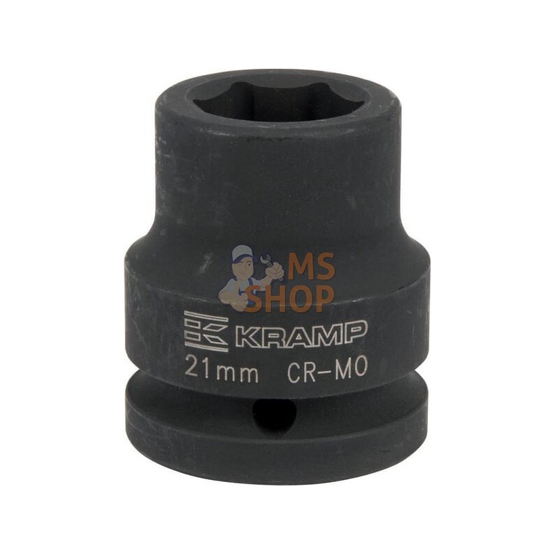Douille à choc 3/4" 21 mm | KRAMP Douille à choc 3/4" 21 mm | KRAMPPR#565240 Douille à choc 3/4" 21 mm | KRAMP Douille à choc 3/4" 21 mm | KRAMPPR#565240