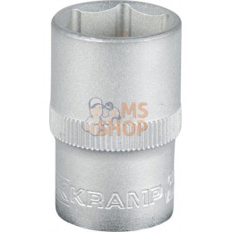 Douille 1/2" 6 pans 11/16" | KRAMP Douille 1/2" 6 pans 11/16" | KRAMPPR#566078