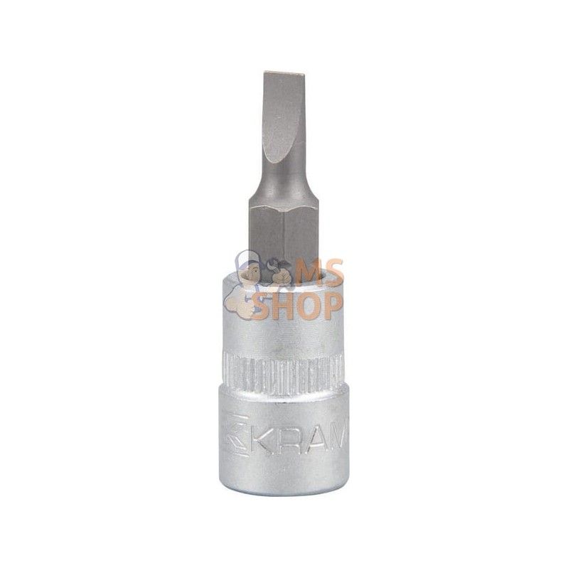 Douille de tournevis 1/4" 4,0 mm | KRAMP Douille de tournevis 1/4" 4,0 mm | KRAMPPR#566144 Douille de tournevis 1/4" 4,0 mm | KRAMP Douille de tournevis 1/4" 4,0 mm | KRAMPPR#566144