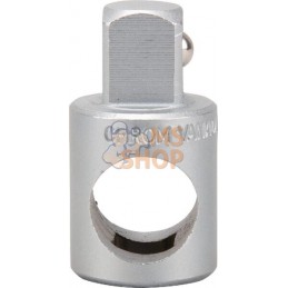 Raccord/glissière 1/2" - 3/8" | KRAMP Raccord/glissière 1/2" - 3/8" | KRAMPPR#565880