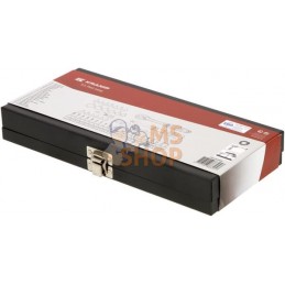 Jeu 45 douilles 1/4" | KRAMP Jeu 45 douilles 1/4" | KRAMPPR#564341