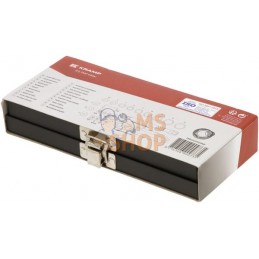Jeu 23 douilles Mini 1/4" | KRAMP Jeu 23 douilles Mini 1/4" | KRAMPPR#564616