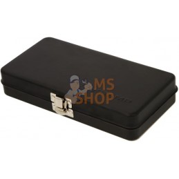 Jeu 9 douilles 1/2" 6 pans, pouce | KRAMP Jeu 9 douilles 1/2" 6 pans, pouce | KRAMPPR#564703