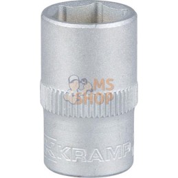 Douille 3/8" 6 pans 12 mm | KRAMP Douille 3/8" 6 pans 12 mm | KRAMPPR#566176
