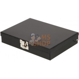 Jeu 16 douilles 1/2" Torx | KRAMP Jeu 16 douilles 1/2" Torx | KRAMPPR#564624