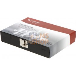 Jeu 16 douilles 1/2" Torx | KRAMP Jeu 16 douilles 1/2" Torx | KRAMPPR#564624
