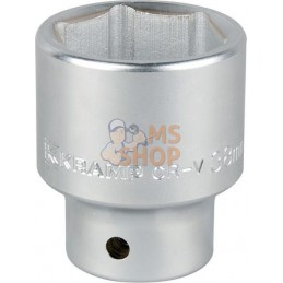 Douille 3/4" 6 pans 38 mm | KRAMP Douille 3/4" 6 pans 38 mm | KRAMPPR#565238