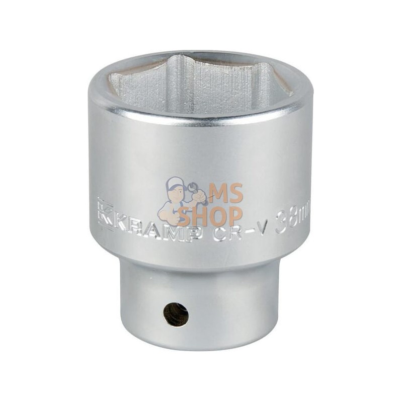 Douille 3/4" 6 pans 38 mm | KRAMP Douille 3/4" 6 pans 38 mm | KRAMPPR#565238 Douille 3/4" 6 pans 38 mm | KRAMP Douille 3/4" 6 pans 38 mm | KRAMPPR#565238