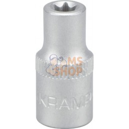 Douille 1/4"Torx E6 | KRAMP Douille 1/4"Torx E6 | KRAMPPR#566158