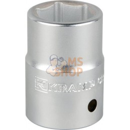 Douille 3/4" 6 pans 24 mm | KRAMP Douille 3/4" 6 pans 24 mm | KRAMPPR#565486