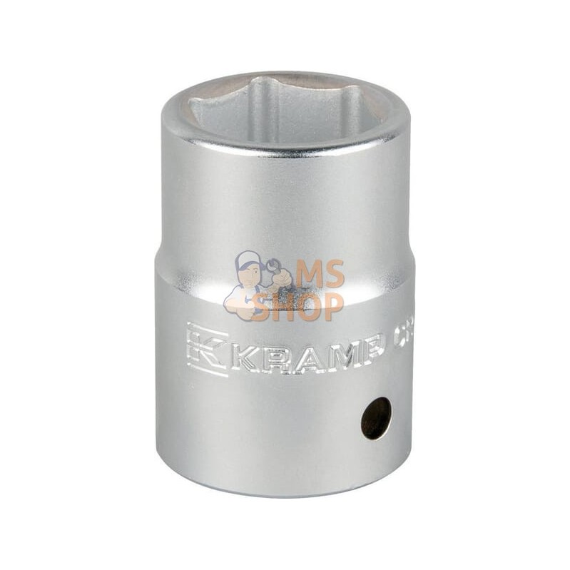 Douille 3/4" 6 pans 24 mm | KRAMP Douille 3/4" 6 pans 24 mm | KRAMPPR#565486 Douille 3/4" 6 pans 24 mm | KRAMP Douille 3/4" 6 pans 24 mm | KRAMPPR#565486