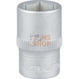 Douille 3/8" 6 pans 13 mm | KRAMP Douille 3/8" 6 pans 13 mm | KRAMPPR#566177
