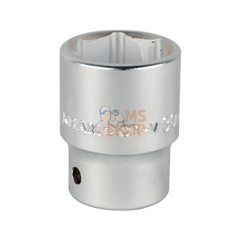 Douille 3/4" 6 pans 30 mm | KRAMP Douille 3/4" 6 pans 30 mm | KRAMPPR#565385 Douille 3/4" 6 pans 30 mm | KRAMP Douille 3/4" 6 pans 30 mm | KRAMPPR#565385