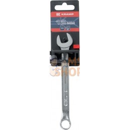 Clé mixte, 12 mm, Kramp | KRAMP Clé mixte, 12 mm, Kramp | KRAMPPR#565886