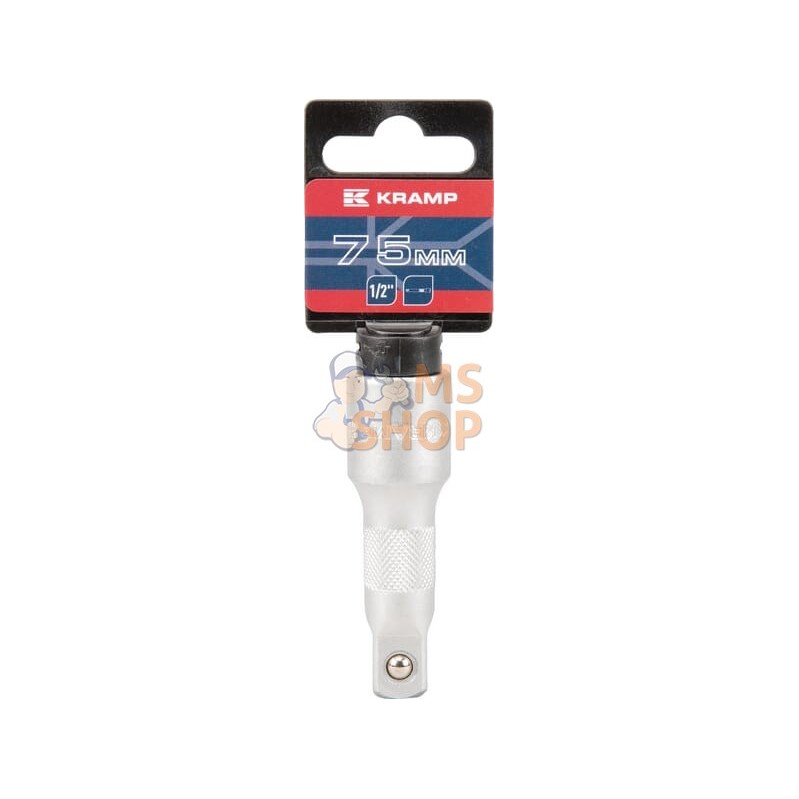 Rallonge 1/2" 75 mm | KRAMP Rallonge 1/2" 75 mm | KRAMPPR#565878