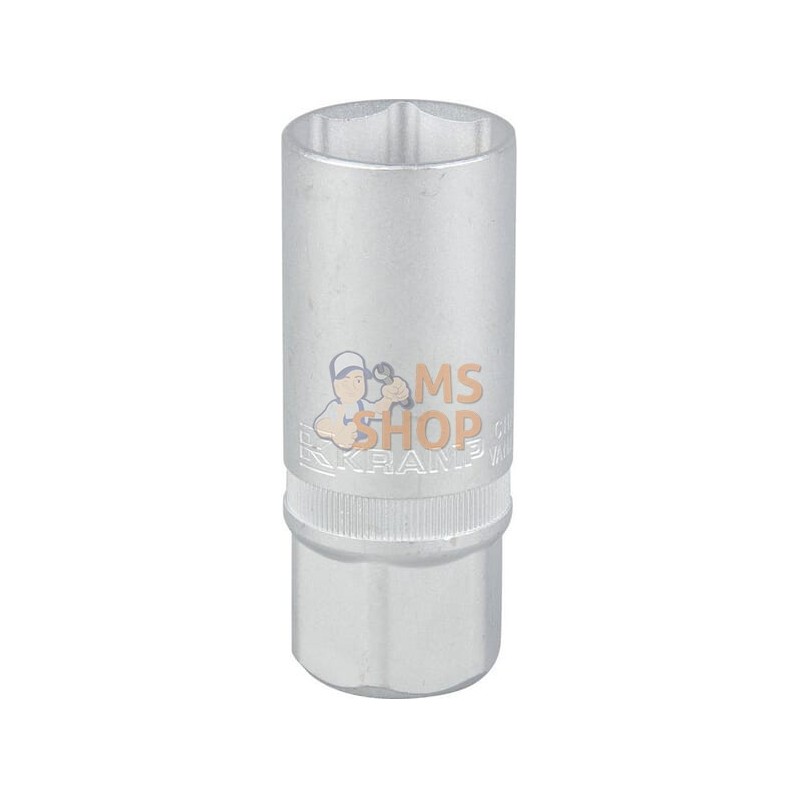 Douille clé à bougie 1/2" 21 mm | KRAMP Douille clé à bougie 1/2" 21 mm | KRAMPPR#565951 Douille clé à bougie 1/2" 21 mm | KRAMP Douille clé à bougie 1/2" 21 mm | KRAMPPR#565951