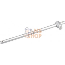 Poignée en T coulissante 1/2" L=250 mm | KRAMP Poignée en T coulissante 1/2" L=250 mm | KRAMPPR#565412