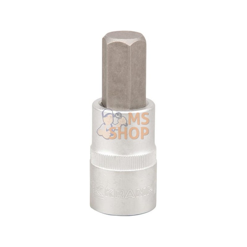Douille de tournevis 1/2" Hex 14 mm | KRAMP Douille de tournevis 1/2" Hex 14 mm | KRAMPPR#565853 Douille de tournevis 1/2" Hex 14 mm | KRAMP Douille de tournevis 1/2" Hex 14 mm | KRAMPPR#565853