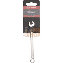 Clé mixte, 8 mm, Kramp | KRAMP Clé mixte, 8 mm, Kramp | KRAMPPR#565817