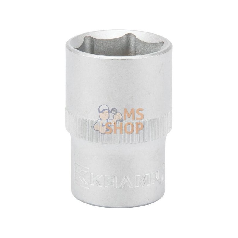 Douille 1/2" 6 pans 19 mm | KRAMP Douille 1/2" 6 pans 19 mm | KRAMPPR#566076 Douille 1/2" 6 pans 19 mm | KRAMP Douille 1/2" 6 pans 19 mm | KRAMPPR#566076
