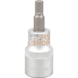 Douille de tournevis 1/2" Hex 6 mm | KRAMP Douille de tournevis 1/2" Hex 6 mm | KRAMPPR#565976