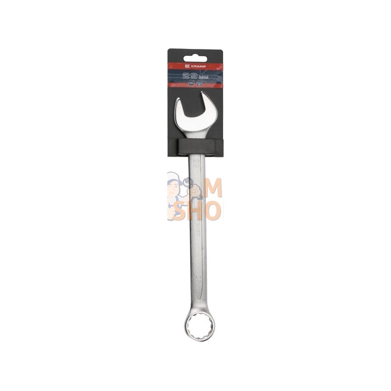 Clé mixte, 29 mm, Kramp | KRAMP Clé mixte, 29 mm, Kramp | KRAMPPR#565132 Clé mixte, 29 mm, Kramp | KRAMP Clé mixte, 29 mm, Kramp | KRAMPPR#565132